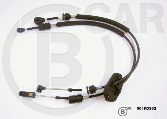 Cable Pull, manual transmission